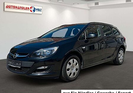 Opel Astra Kombi 1.4i Klimaanlage