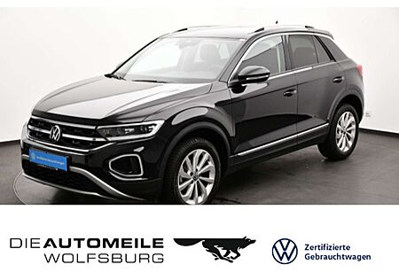VW T-Roc Volkswagen 1.0 TSI Style Klima 2-Zonen/DAB+/Sitzhzg