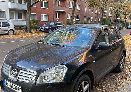 Nissan Qashqai 1.5 dCi