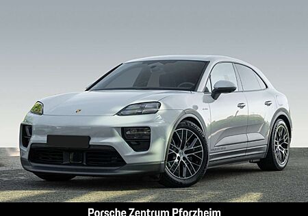 Porsche Macan Panoramadach Luftfederung Surround-View