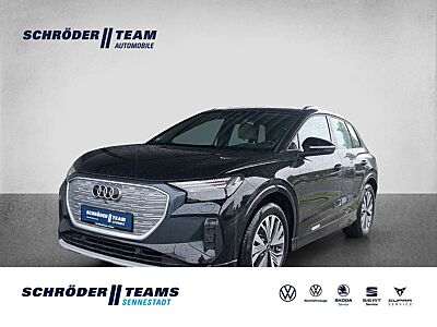 Audi Q4 e-tron 50 e-tron quattro SHZ Matrix LED Ambiente RFK