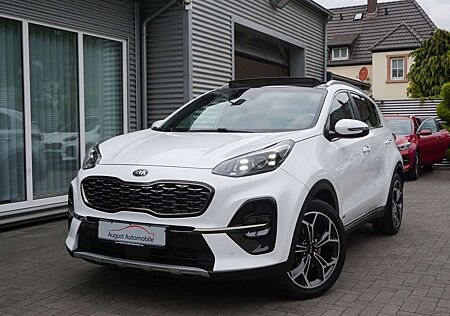 Kia Sportage GT-Line 4WD Pano 360 ACC Navi 4SHZ Belü