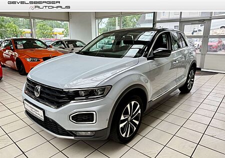 VW T-Roc Volkswagen IQ.DRIVE 1.5 TSI EU6d-T AHK-abnehmbar Navi LED ACC