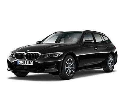BMW 318 d Touring Advantage Aut. Klimaaut. AHK HIFI
