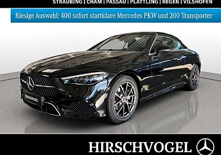 Mercedes-Benz CLE 200 AVANTGARDE+AIRSCARF+AIRCAP+KEYLESS+Memo