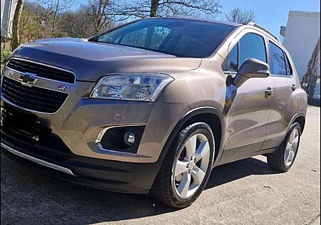 Chevrolet Trax 1.4T AWD LT