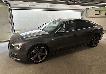Audi A5 Sportsback 2.0 TFSI quattro S tronic