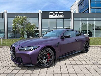 BMW M4 Coupe M xDrive Competition ACC,HUD,HARMAN,Usw
