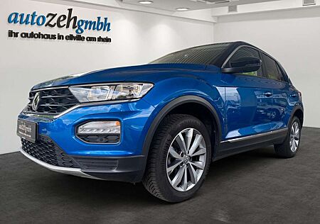 VW T-Roc Volkswagen +1.5 TSi+DSG+Navi+PDC+e-Klappe+Sitzheizung+