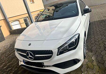 Mercedes-Benz CLA 180 AMG Line