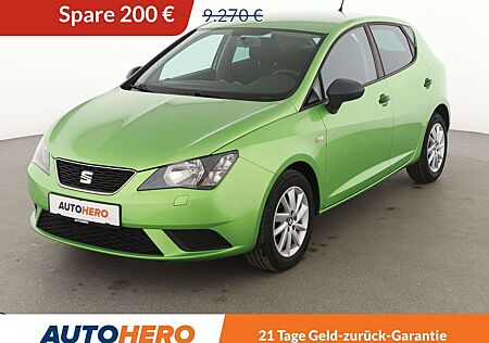 Seat Ibiza 1.2 TSI Reference*SHZ*KLIMA*GARANTIE*