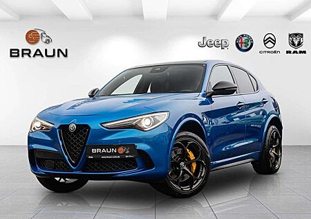 Alfa Romeo Stelvio V6 2.9 Bi-Turbo AT8-Q4 Quadrifoglio