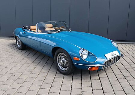 Jaguar E-Type Serie 3 Cabrio V12 Handschalter selten