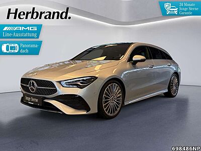 Mercedes-Benz CLA 200 AMG Line Pano Kamera 360 LED Totw.