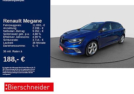 Renault Megane IV Grandtour 1.6 dCi Energy LED NAVI ACC