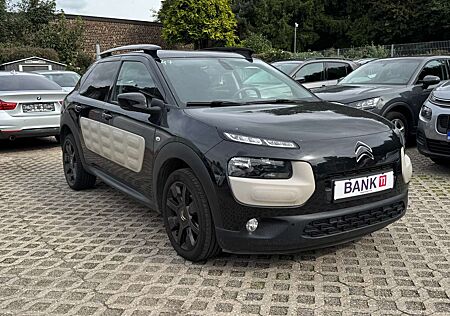 Citroën C4 Cactus Citroen 1,2i*Sitzheizung*1.Hand*Kamera*