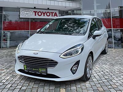 Ford Fiesta 1.0 EcoBoost Titanium