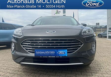 Ford Kuga Titanium X 1.5 EcoBoost, Navigation, Winter-Paket