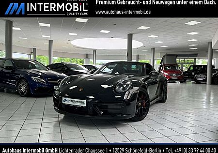 Porsche 992 911 Targa 4 GTS*SP-CHRONO*LIFT*MATRIX*BOSE