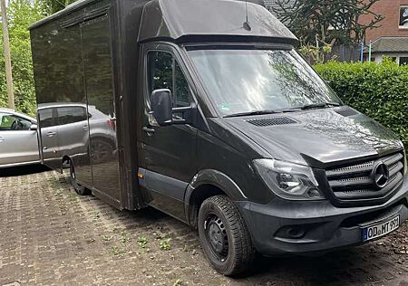 Mercedes-Benz Sprinter 313 CDI (BlueTec) 906.735
