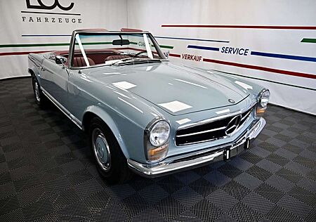Mercedes-Benz SL 250 250 Pagode Automatik