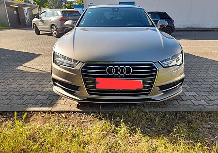 Audi A7 Sportback Diesel 3.0 TDI quattro S tronic
