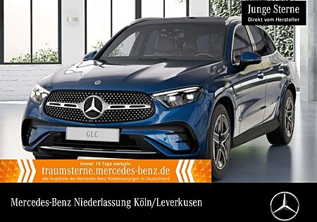 Mercedes-Benz GLC 400 e 4M AMG+PANO+360+AHK+BURMESTER+SITZKLIMA