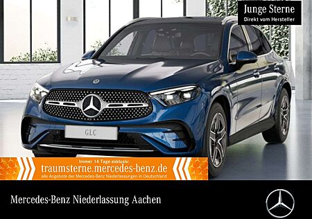 Mercedes-Benz GLC 400 e 4M AMG+PANO+360+AHK+BURMESTER+SITZKLIMA