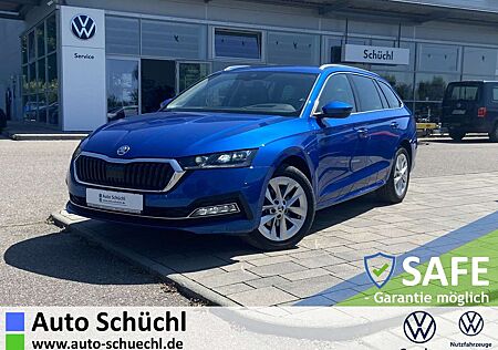 Skoda Octavia Combi 2.0 TDI DSG Style 17"+EL.VORDERSIT