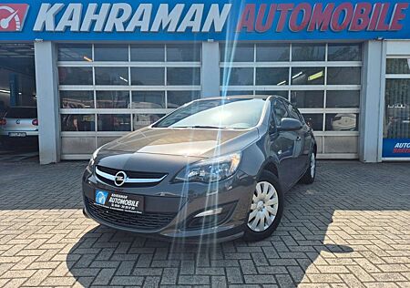 Opel Astra J Lim. 5-trg. Selection