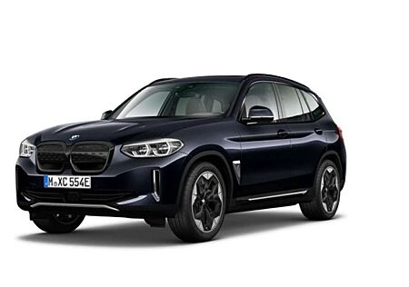 BMW iX3 Impressive Navi Klima Leder PDC Kamera AHK H