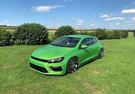 VW Scirocco Volkswagen 2.0 TSI
