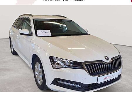 Skoda Superb Combi 2.0 TDI 4x4 DSG Ambition Navi