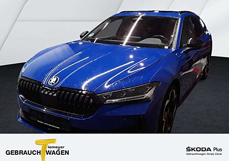 Skoda Superb Combi iV SPORTLINE PANO AHK ASSIST LM19