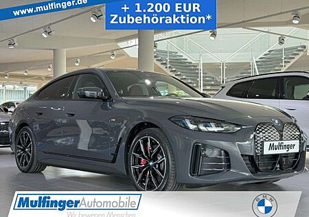 BMW i4 eDrive40 Gran Coupé M Sport Pro ACC AHK Har/Kar