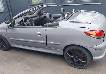 Peugeot 206 CC 110 Sport