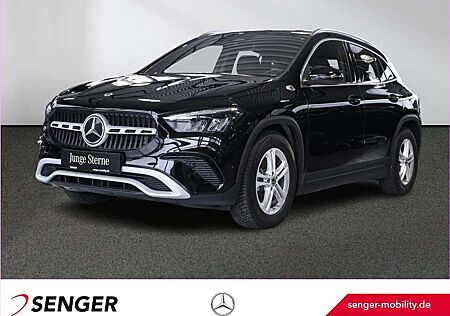 Mercedes-Benz GLA 200 Spiegel-Paket Kamera Sitzheizung MBUX