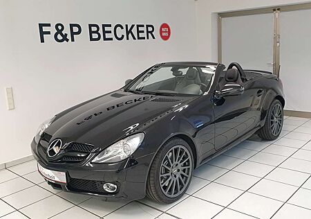 Mercedes-Benz SLK 200 Kompressor Automatik Leder Navi PDC Garantie