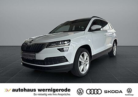 Skoda Karoq 2.0TDI Style LED/Navi/GRA