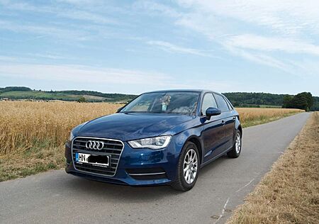 Audi A3 attraction ultra