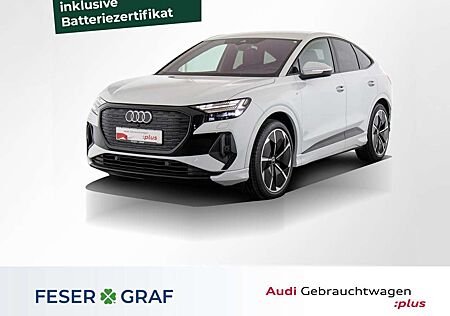 Audi Q4 e-tron Sportback 50 e-tron quattro AHK/ SONOS