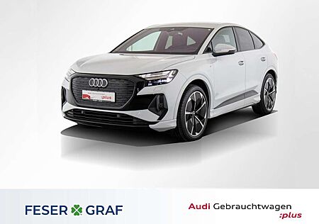 Audi Q4 e-tron Sportback 50 e-tron quattro AHK/ SONOS