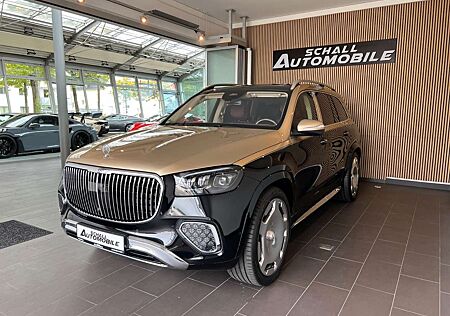 Mercedes-Benz GLS 600 Maybach *two-tone*full*facelift*MY2025*