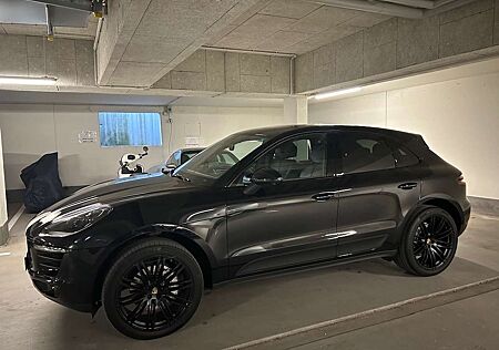 Porsche Macan S Diesel *ALLE EXTRAS*SPORT DESIGN*KLAPPE