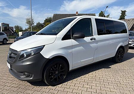 Mercedes-Benz Vito Tourer 114CDI pro lang LED+Kamera+Allwetter