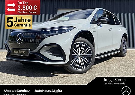 Mercedes-Benz EQS SUV 500 4M AMG 21" HYPER MASSAGE AHK NP172 LED
