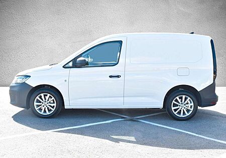 VW Caddy Volkswagen Cargo Basis DSG ACC VOLL