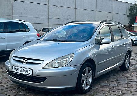 Peugeot 307 Break SW Premium/Pano-Dach+EPH+Navi/