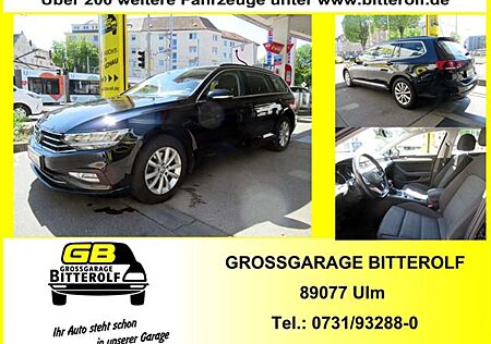 VW Passat Variant Volkswagen 2.0TDI Business Navi/ACC/SHZ/RFK/