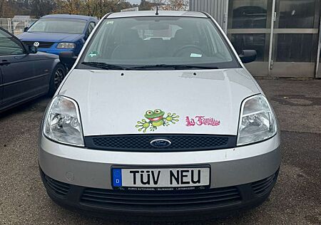 Ford Fiesta Tüv/Au Neu